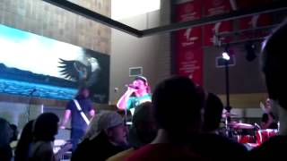 Getaway by Summertime Dropouts - Live (Warroad, MN - June 10, 2012)