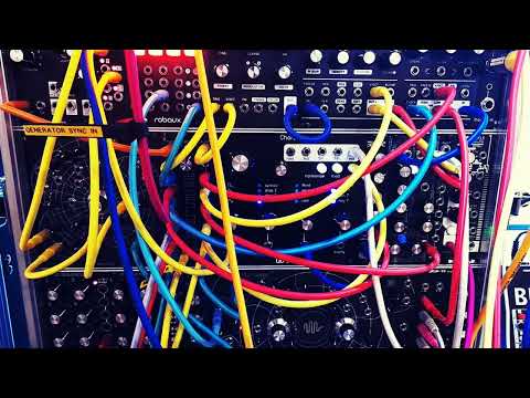 Air Derangement - Modular Jam - Happy Knobbing Meeting 2022