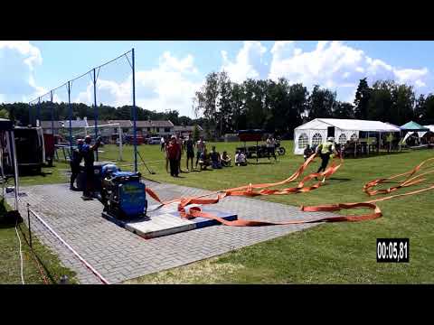 SDH Myštěves / VČHL Velichovky 2018  NP