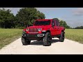Rough Country 3.5in Lift Kit w/ N3 Shocks - JT 
