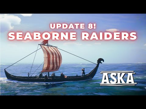 EVERYTHING YOU NEED TO KNOW ABOUT RAIDING ISLANDS IN ASKA!
