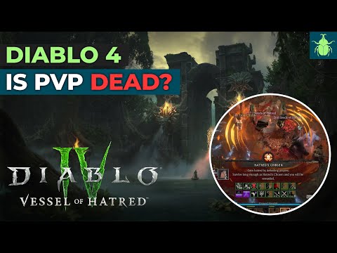 Diablo 4 - Is PvP Dead?
