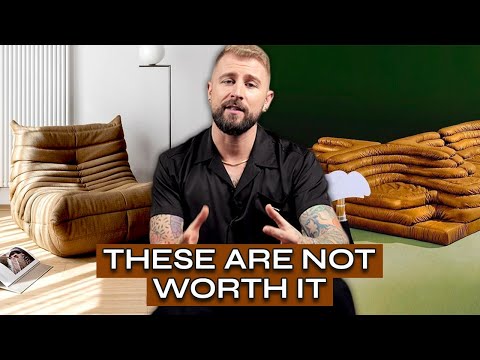 Interior Designer Ranks the Internet’s MOST Popular Sofas (Watch Before You Buy!)