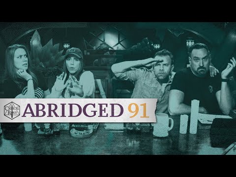 True Heroism | Critical Role Abridged | Campaign 3, Episode 91