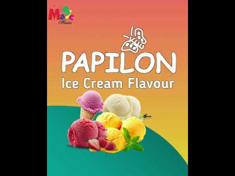 Papilon Kulfi Food Flavour