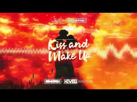 Dua Lipa & BLACKPINK - Kiss and Make Up (SINDRIX x NEVEQ BOOTLEG)