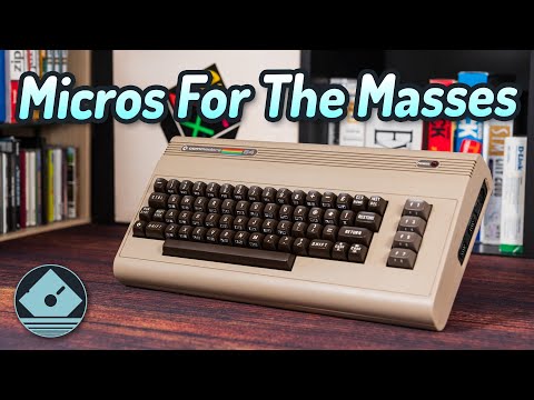 The Commodore 64 - Computers of Significant History