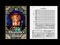 Joachim Raff - Thüringian Suite (Aus Thüringen) WoO 45 (1877)