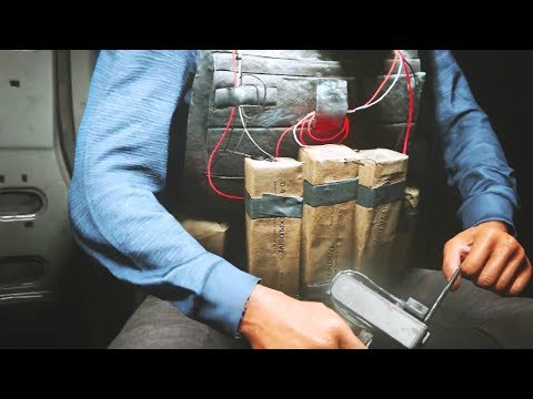 Call of Duty: Modern Warfare (2019) - Walkthrough Part 2 - Piccadilly: London Attack (1080p 60FPS)