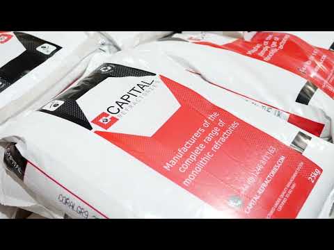 Capital Refractories - Quality throughout