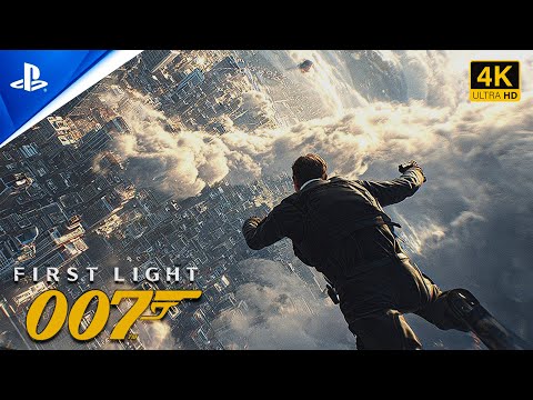 007 FIRST LIGHT - Full PS5 Pro Gameplay Demo Showcase Breakdown | New UNCHARTED LIKE JAMES BOND Game