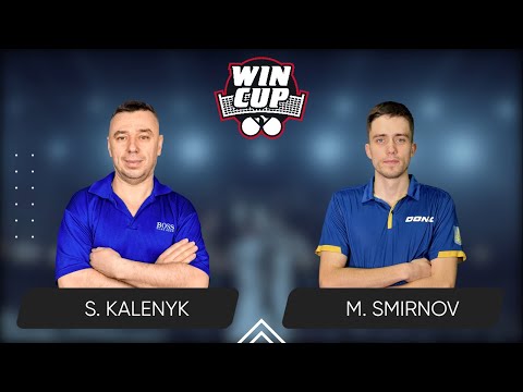 10:45 Serhii Kalenyk - Mykyta Smirnov 21.03.2025 WINCUP Master Table 2