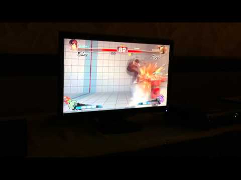 DMG Inthul (Fei) vs Zangief
