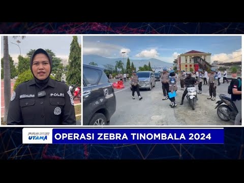 POLDA SULTENG GELAR PENEGAKAN DAN PENERTIBAN DISIPLIN