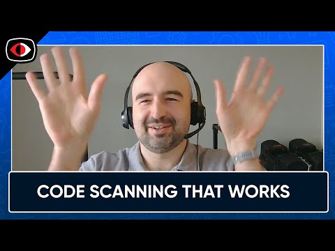 Code Scanning That Works With Your Code - Scott Norberg - ASW #317