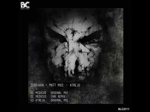 Subchain & Matt Mus - Atreju [Black Circus]