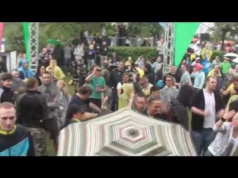 Raum 107 & Kompressor @ Ruhr In Love 2011 Pt.III