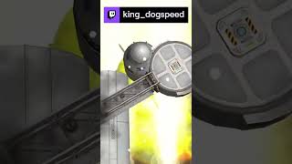 KSP: Enterprise BLOOPERS | Mission accomplished! | king_dogspeed on #Twitch