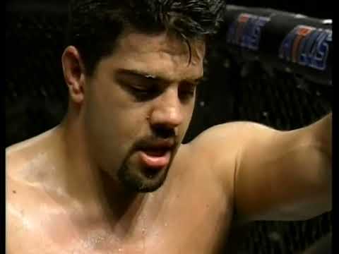 Kevin Randleman vs Pete Williams full fight