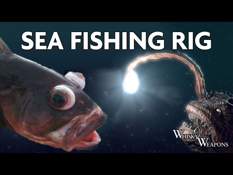 How to make a two hook flapper rig - THE BEST Rigs and knots -  Whisky & Weapons - 1080p HD