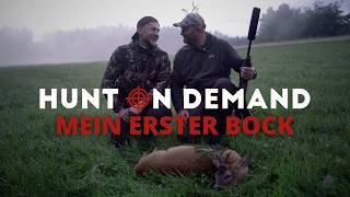 Mein erster Bock Bockjagd 2026 🌿 Teil 2 von @schwarzwaldhunters