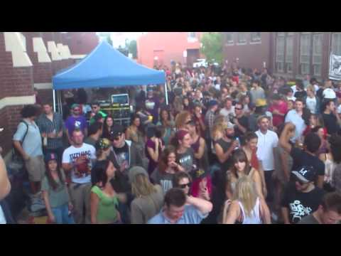 Heartical Hifi Sydney Road 2012 Part 1 - Urban Style Martin Campbell Dubplate Version