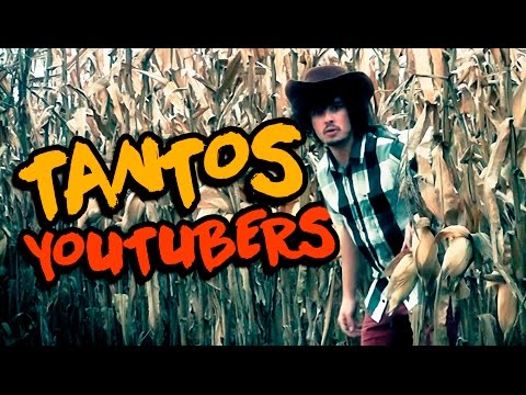 TANTOS YOUTUBERS ♫ | Paródia Matheus & Kauan - Que Sorte A Nossa #ReiDasParódias