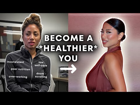 Micro Habits That Changed Everything | Health & Fitness Glow-Up (Becoming a Better You Part 4)