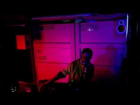 Jean Paul DUB @ 20ft Radio (Kiev, Ukraine) 01.01.2017