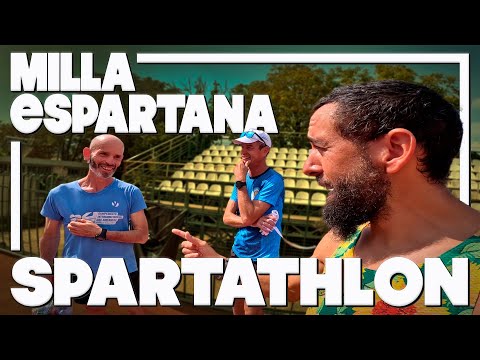 ⚔️ Milla ESPARTANA, 🩸ORINÉ SANGRE 😳…