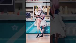 【MMD Hololive】Ayame / 百鬼あやめ - 『Go-Getters』#ayame #hololive #gogetters #shorts #anime #vtuber