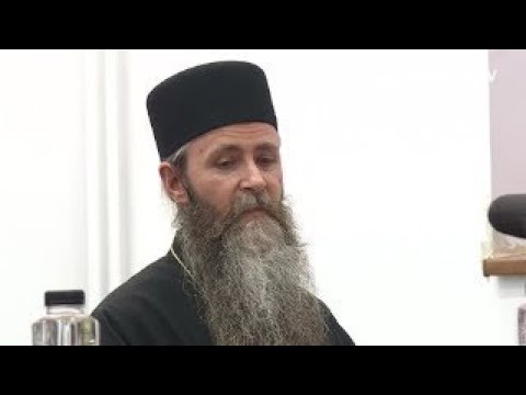 Parintele Arsenie Muscalu despre RADIESTEZIE