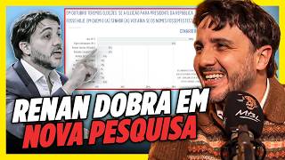 Download lagu RENAN DOUBLES IN REAL TIME BIG DATA POLL | @MBLiveTV Clips mp3 Download lagu RENAN DOUBLES IN REAL TIME BIG DATA POLL | @MBLiveTV Clips mp3