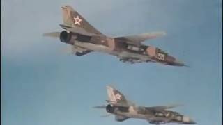 Les guerriers du ciel : Air Soviet