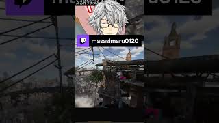 トロッコの洗礼 | masasimaru0120 (#Twitch)