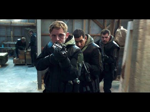 6 Days (Jamie Bell and Abbie Cornish SAS Drama) - Official HD Movie Trailer