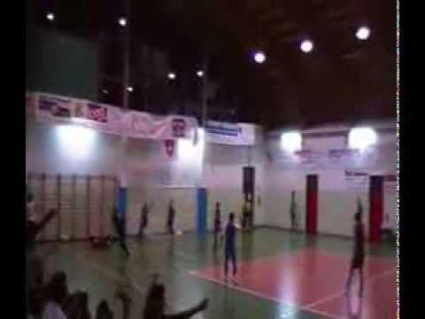 3°andata Corinaldo C5- Eagles Fermo: 6-2