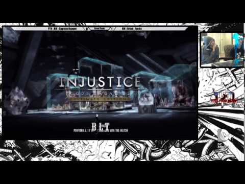 BLTB #18 Grand Finals PTH | RM | Captain Oxygen vs RM | Blind Ducky