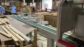 MÁY CẮT KHUYẾT TẬT VẠCH PHẤN CAO TỐC WM-S260 | lựa chọn số 1 cho khâu, cắt tạo phôi