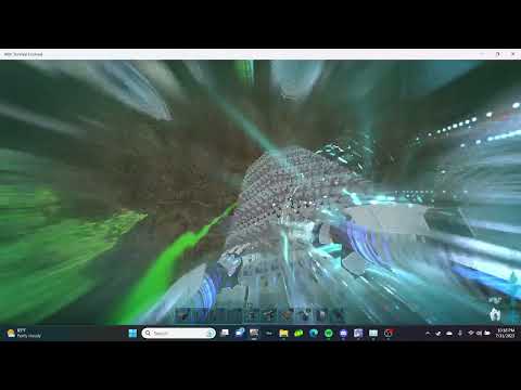 SPIDER cave Base tour Rat fibercraft Enjoy :)