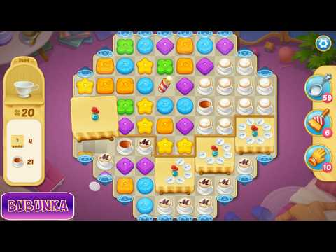 Matchington Mansion level 3484 HD