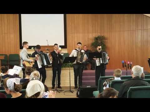 Fratii Stirb & Nelu Gabor - Am fost odată tânăr și am îmbătrânit/ Vine Isus