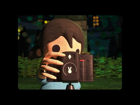 "untitled play" / CGI animated short film