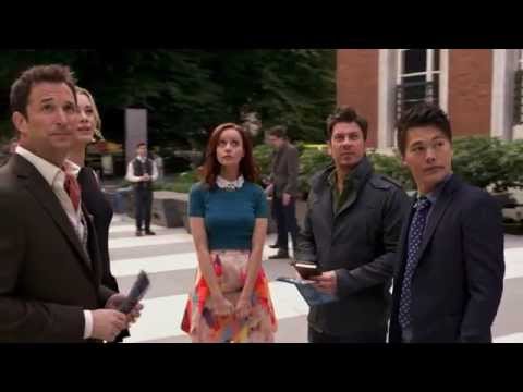 The Librarians 201-202 (Clip)