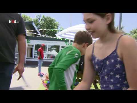 SV Baarn in het JEUGDJOURNAAL - 29 juni 2019