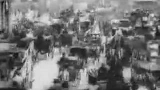 Waiting for the Stranger