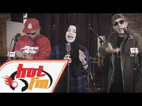 JOE FLIZZOW, SONAONE & ILA DAMIAA - Sekadar Di Pinggiran x Apa Khabar #MashupHotFM