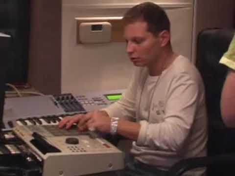 Timati и Scott Storch на студии в Америке