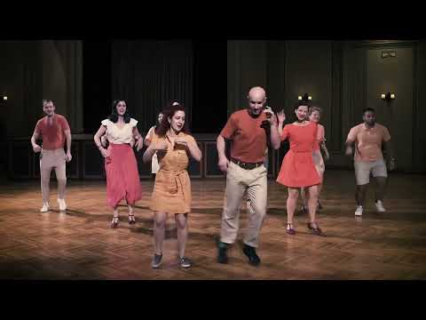 Rhythm Hoppers Graduation 2022: Al Cooper - Stitches