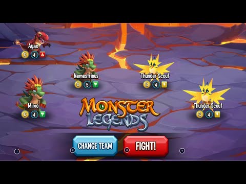 Monster Legends Gameplay (by Socialpoint) | Android, iOS - YouTube